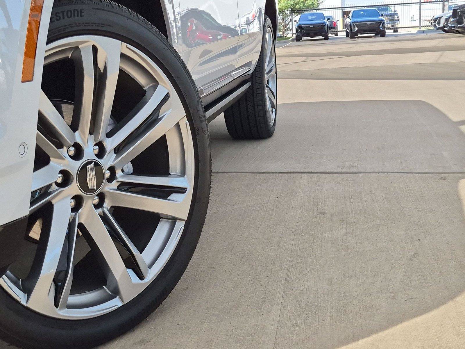 New 2026 Cadillac Escalade Sport w/ Touring Package AWD/4WD image 8