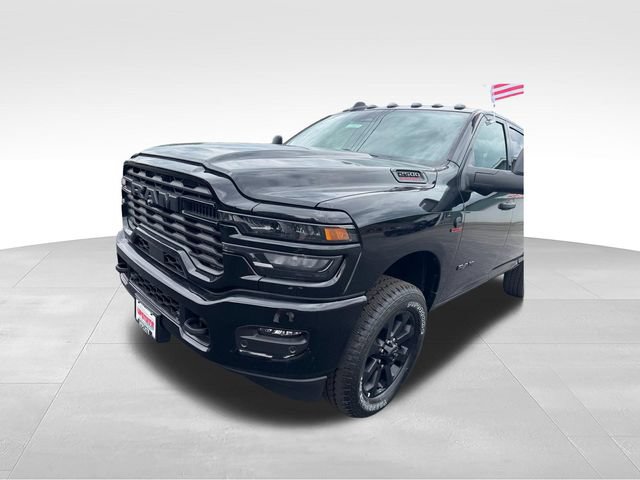 New 2026 RAM 2500 Big Horn AWD/4WD image 49