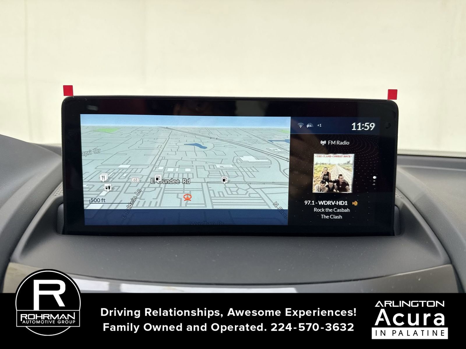 New 2026 Acura RDX A-Spec AWD/4WD image 6