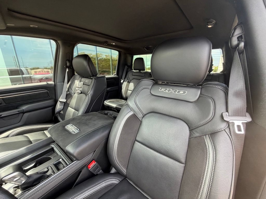 Used 2025 RAM 1500 RHO w/ RHO Level 1 Equipment Group AWD/4WD image 19