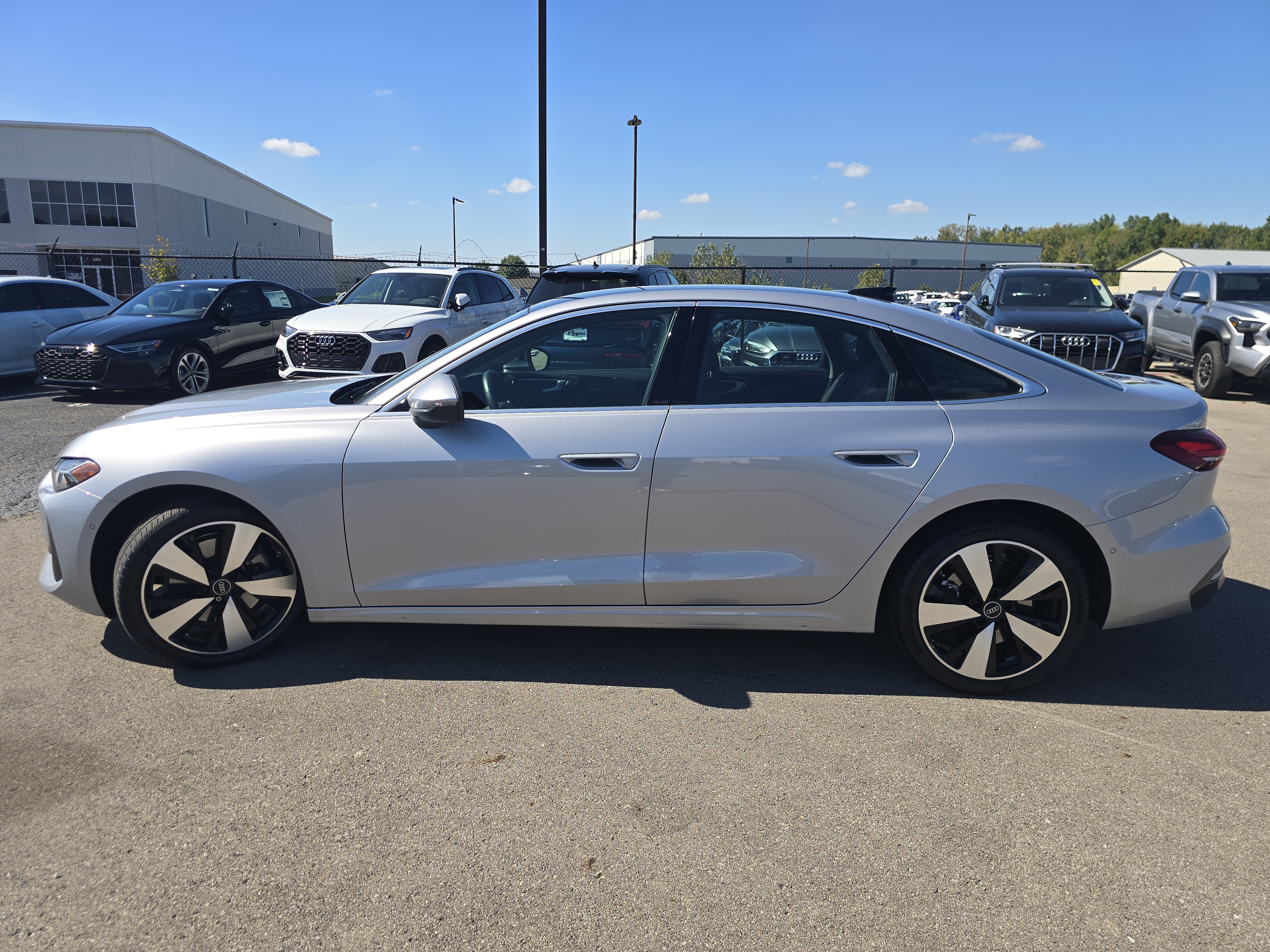 Certified 2025 Audi A5 2.0T Premium Plus w/ Premium Plus AWD/4WD image 4