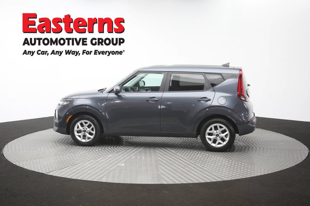 Used 2022 Kia Soul LX w/ Technology Package FWD image 61