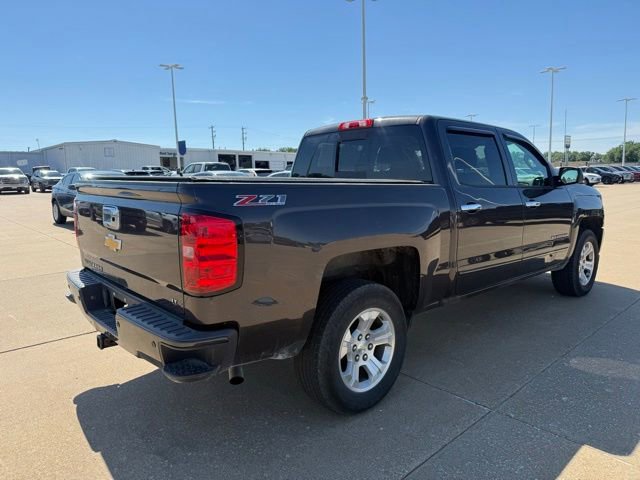 Used 2016 Chevrolet Silverado 1500 LT w/ All Star Edition AWD/4WD image 3