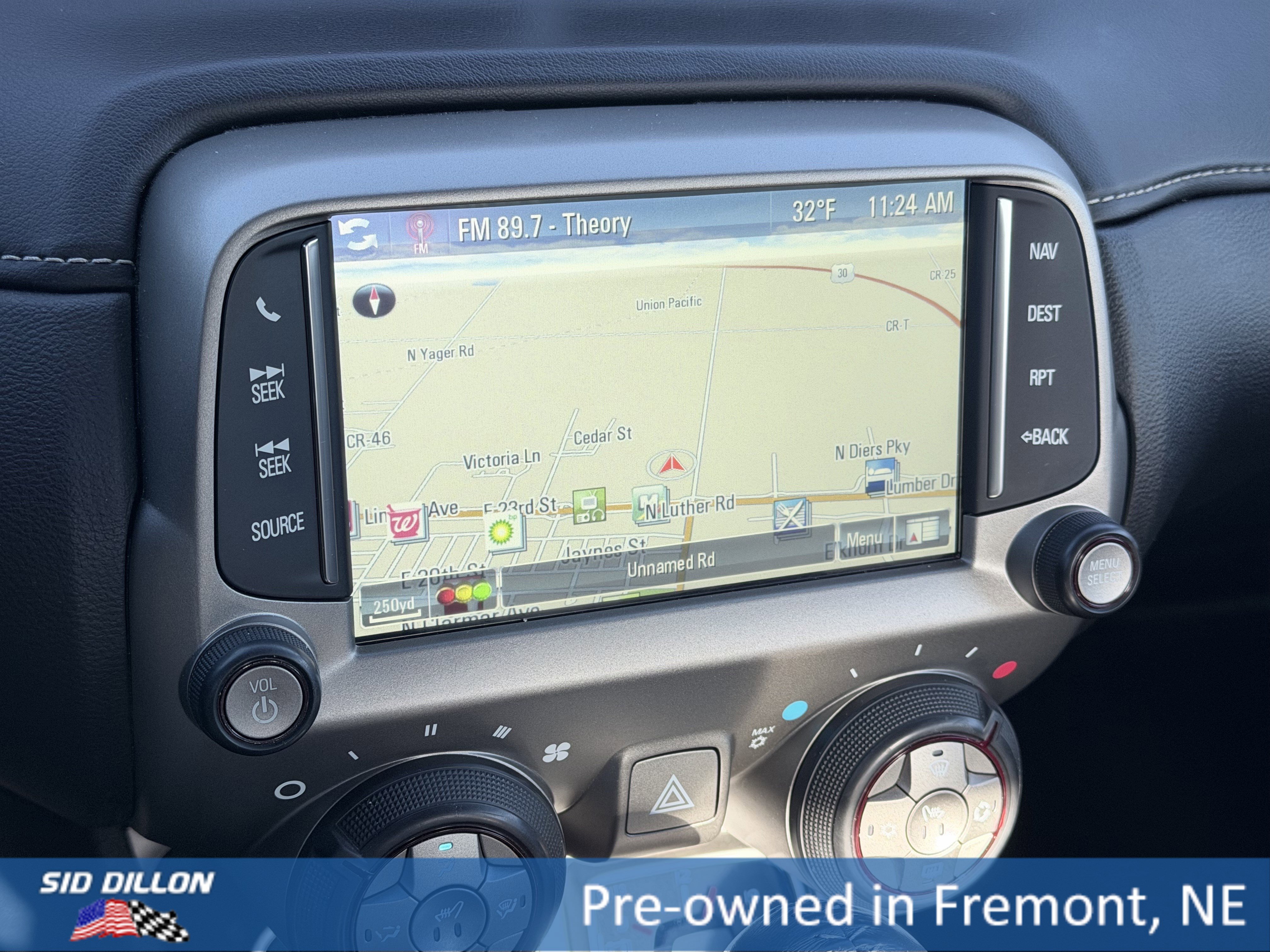 Used 2014 Chevrolet Camaro LT w/ RS Package image 10