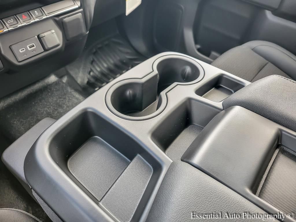 New 2026 GMC Sierra 1500 Pro w/ Pro Value Package image 14