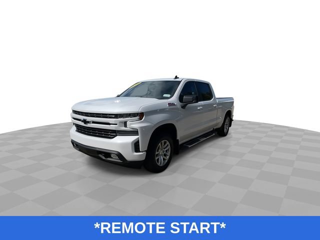 Used 2022 Chevrolet Silverado 1500 RST AWD/4WD image 5