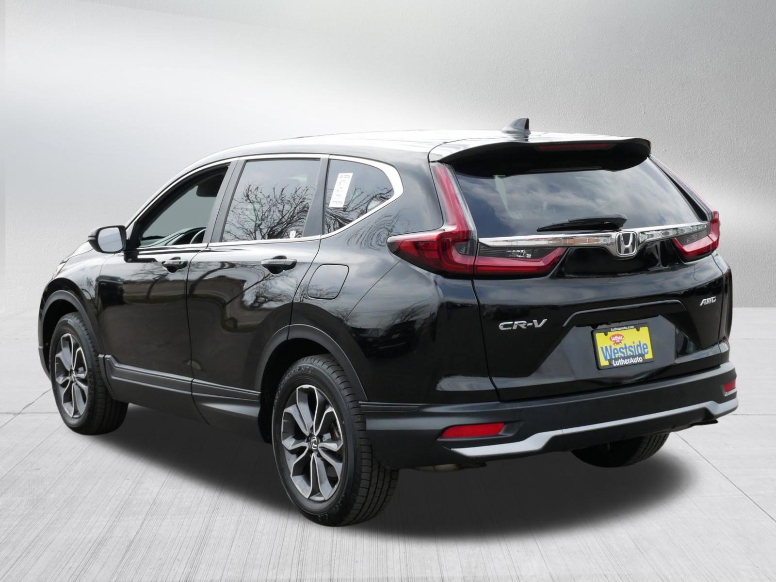 Used 2020 Honda CR-V EX-L image 5