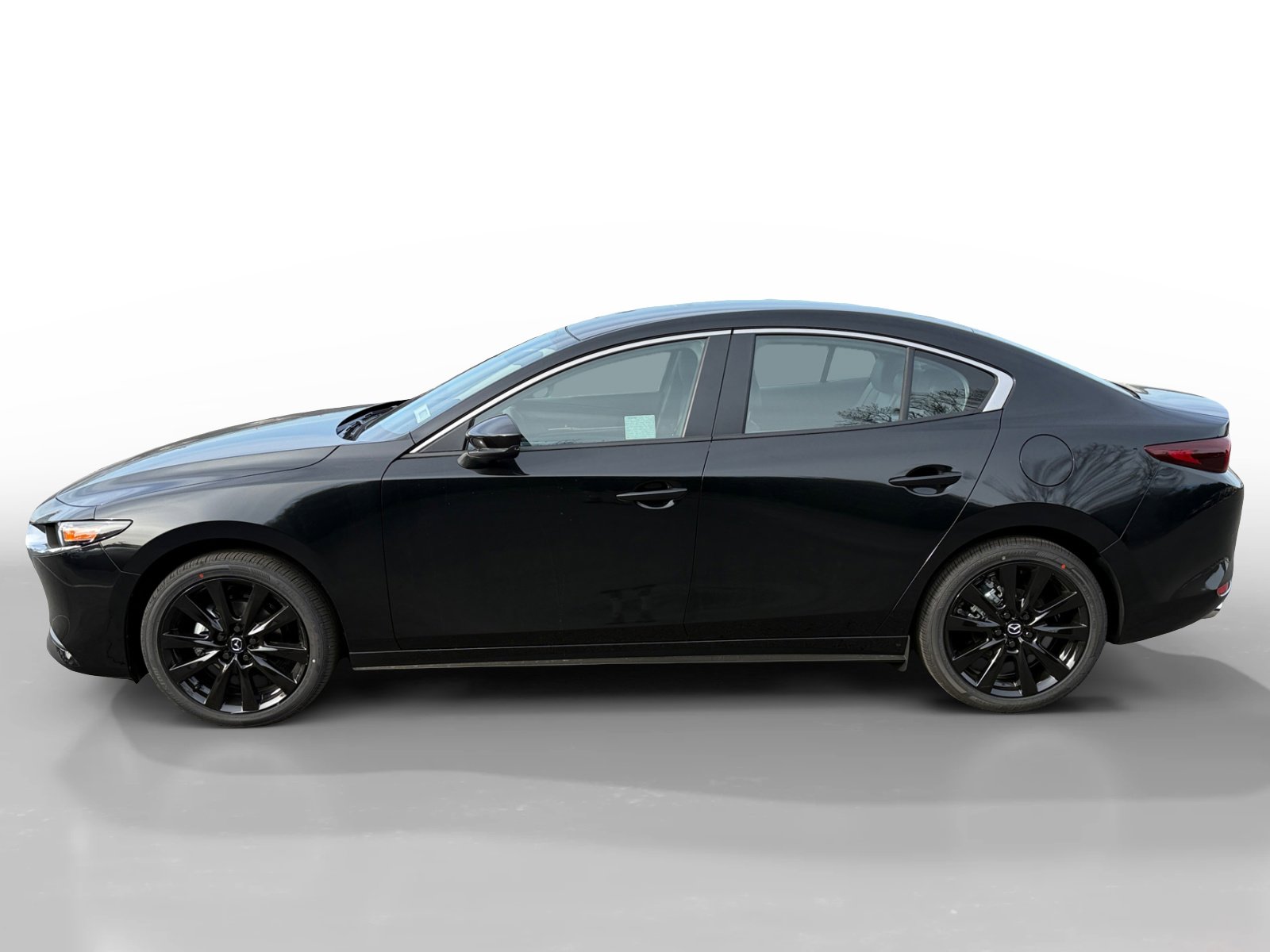 New 2026 MAZDA MAZDA3 2.5 S Sedan w/ Select Sport FWD image 2
