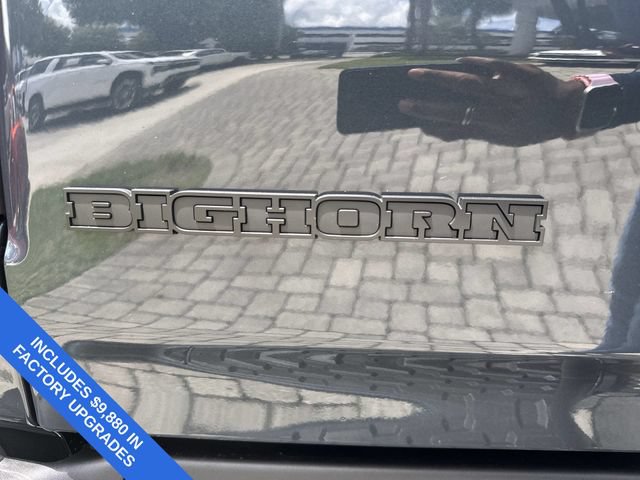 Used 2026 RAM 1500 Big Horn AWD/4WD image 39