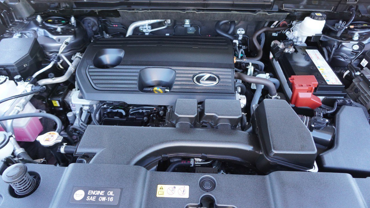 Certified 2024 Lexus NX 250 FWD image 34