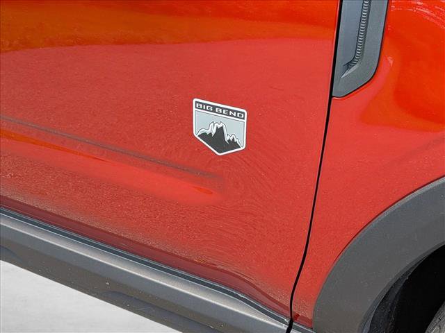 Used 2023 Ford Bronco Sport Big Bend w/ Convenience Package AWD/4WD image 12