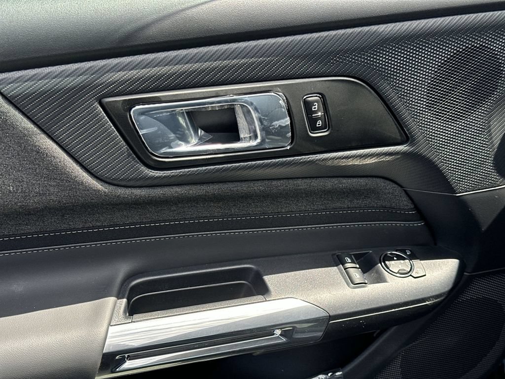 New 2026 Ford Mustang Coupe RWD image 16