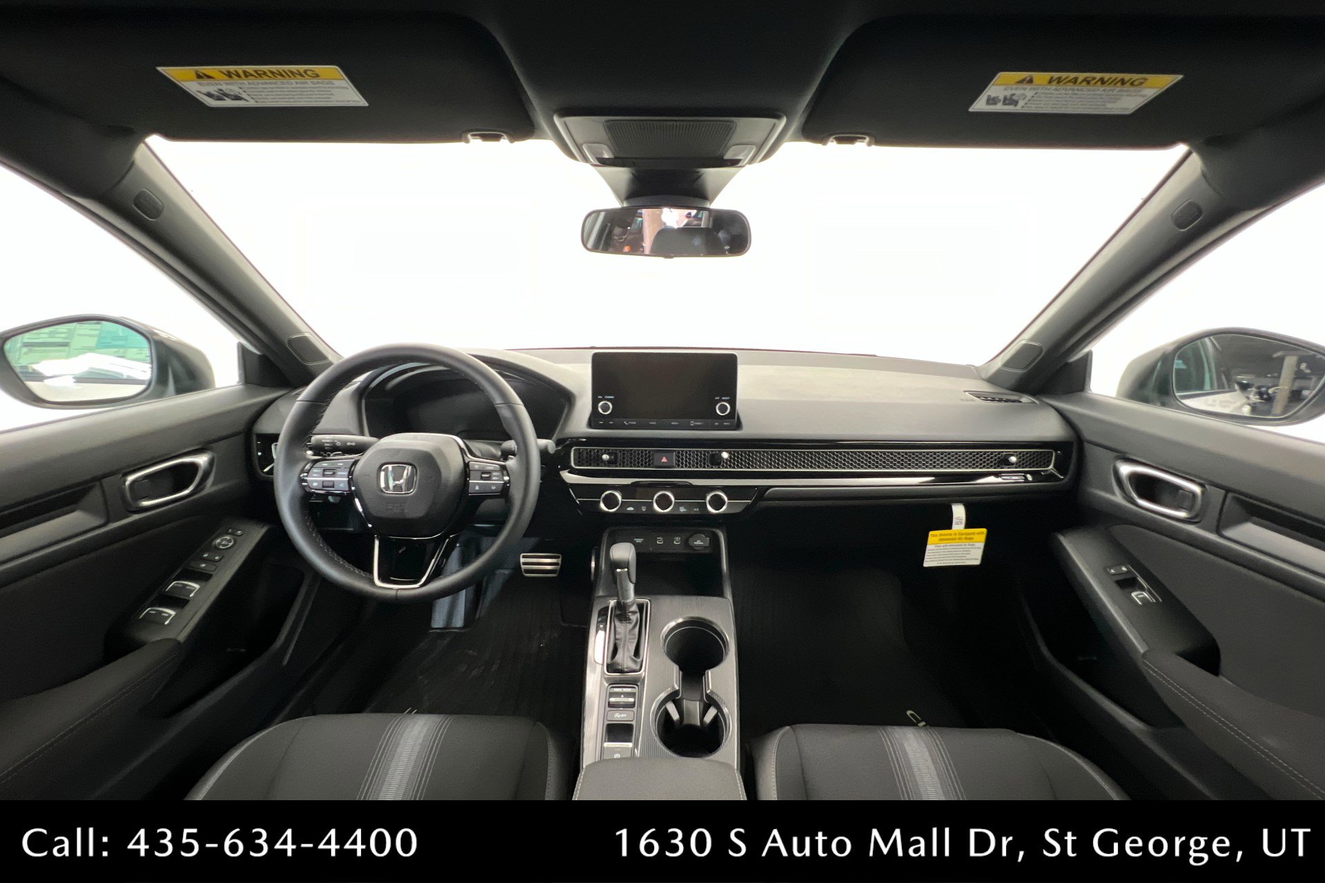 New 2026 Honda Civic Sport image 9