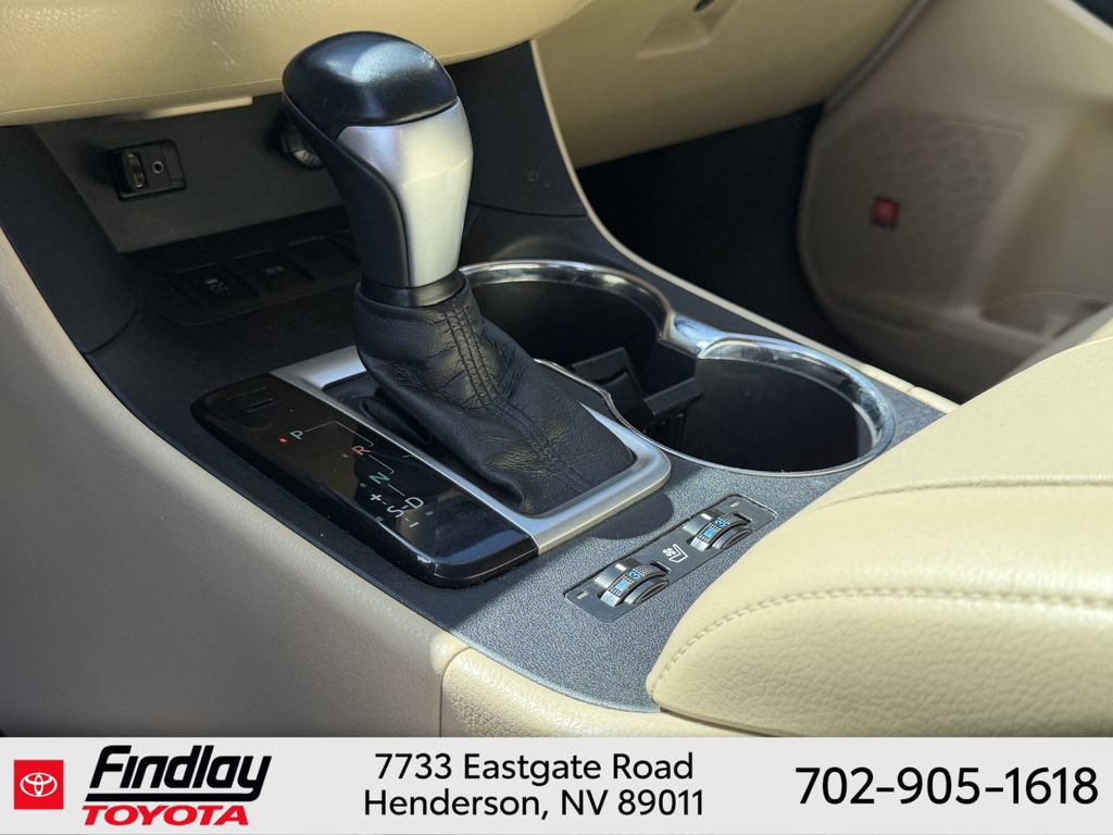 Certified 2016 Toyota Highlander Limited FWD image 30