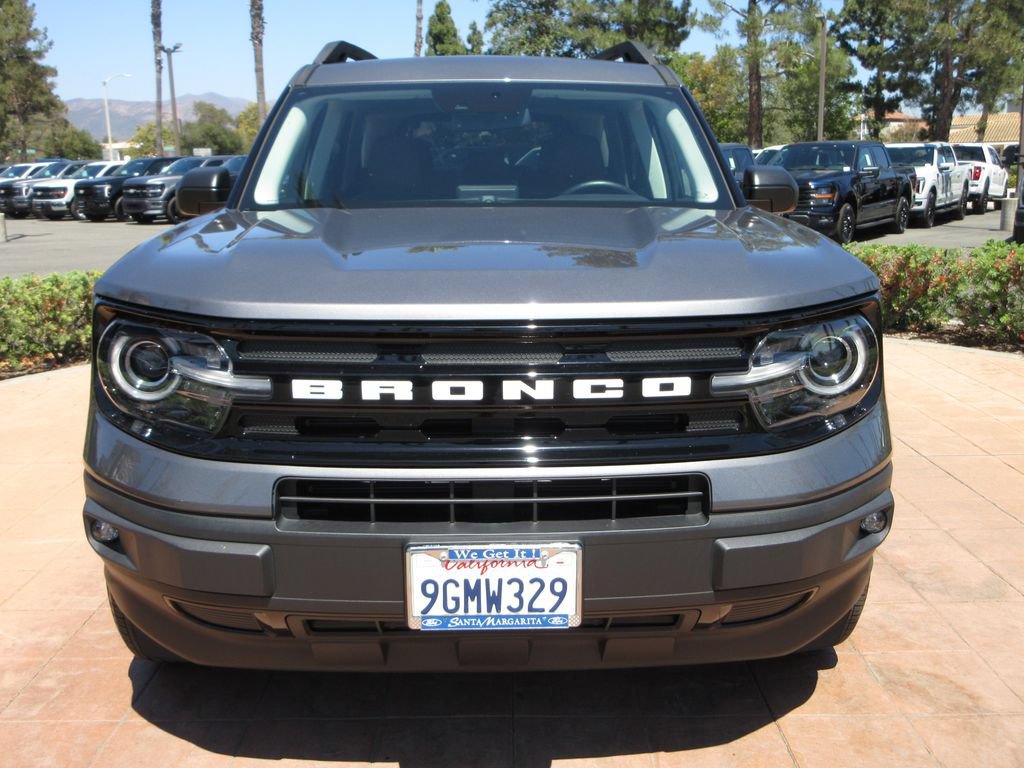 Certified 2023 Ford Bronco Sport Outer Banks AWD/4WD image 7