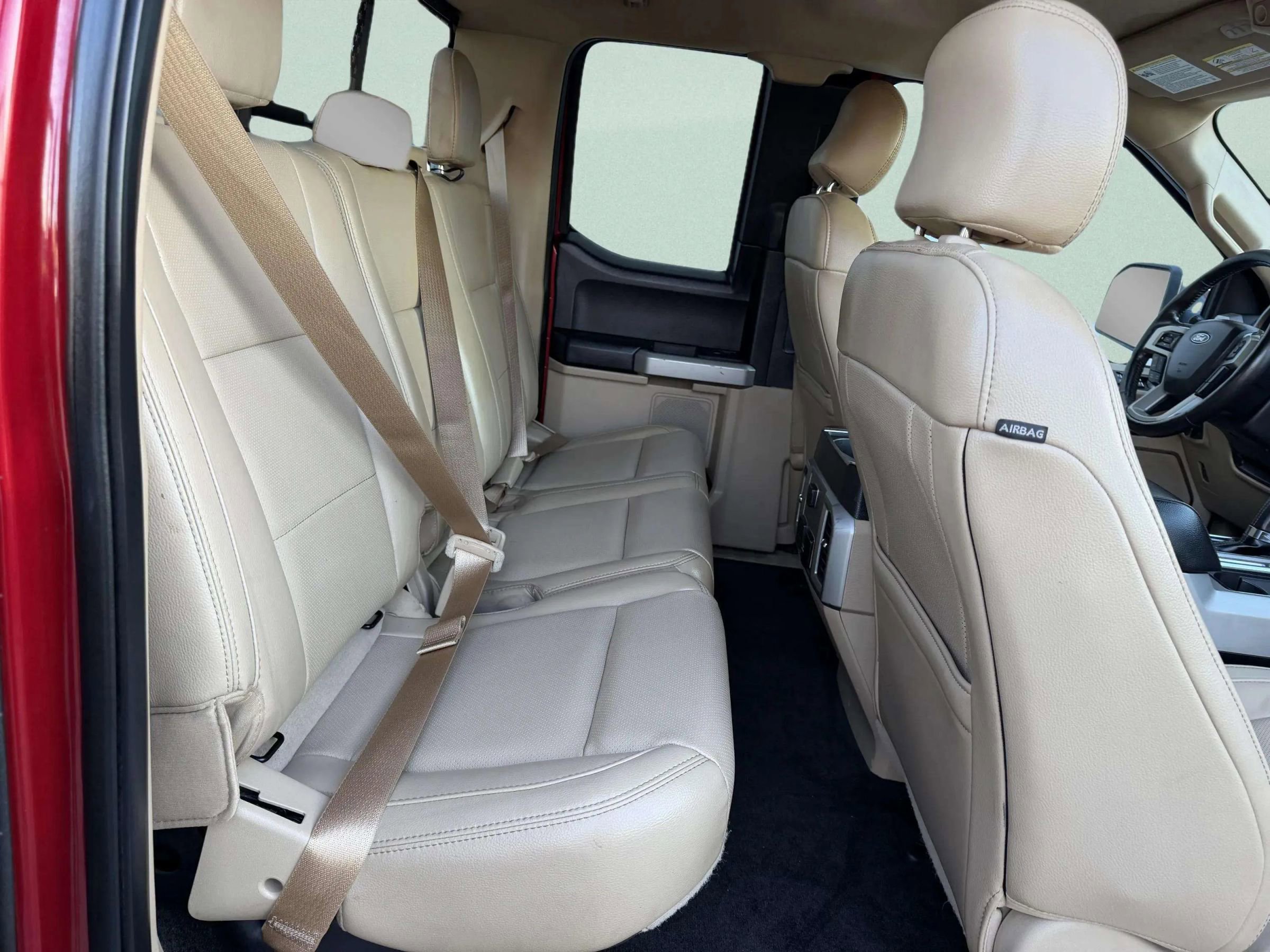 Used 2017 Ford F150 Lariat w/ Equipment Group 502A Luxury image 19