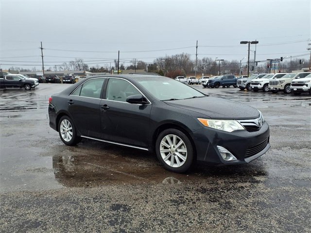 Used 2012 Toyota Camry XLE image 4