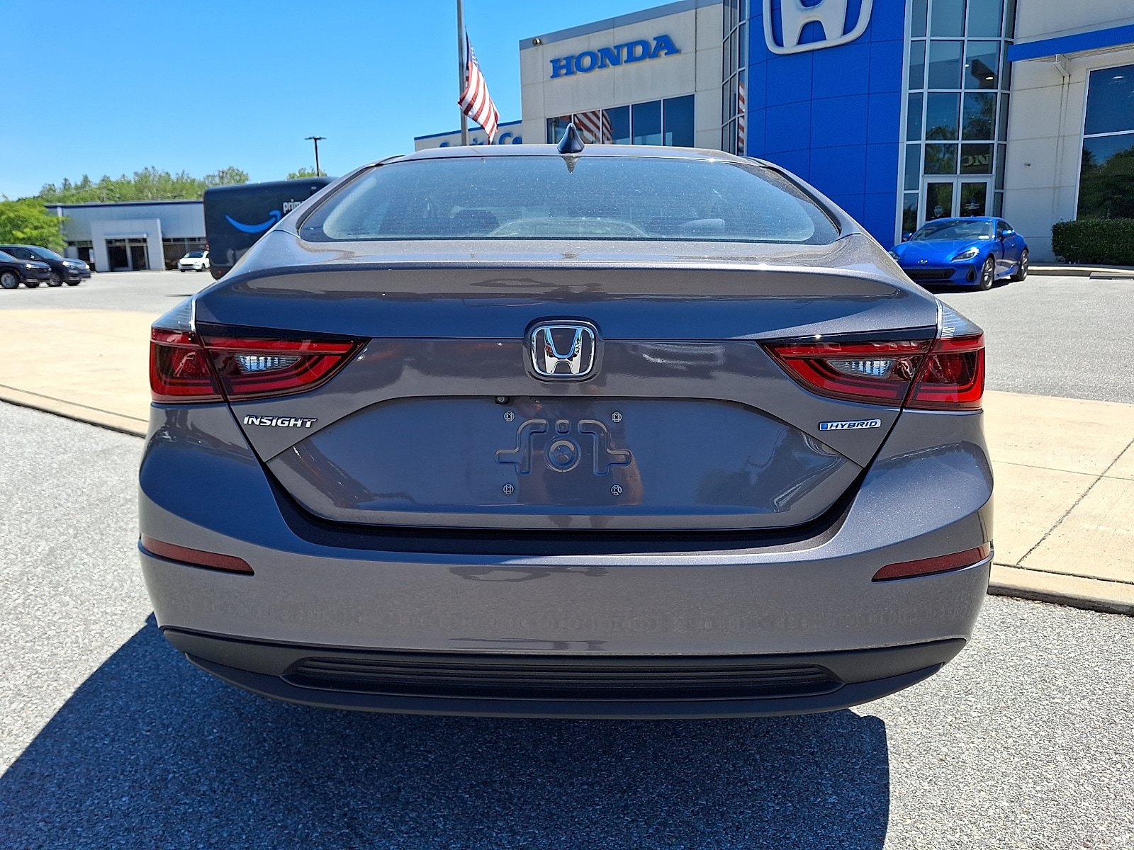 Used 2019 Honda Insight EX image 5