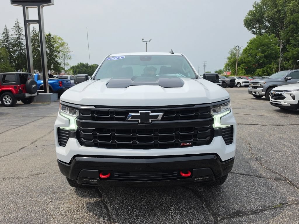 Certified 2024 Chevrolet Silverado 1500 LT Trail Boss w/ Protection Package AWD/4WD image 2