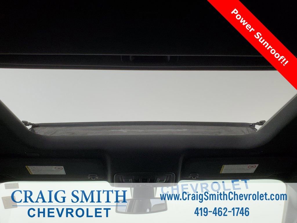 Used 2022 GMC Sierra 2500 AT4 w/ AT4 Preferred Package image 6