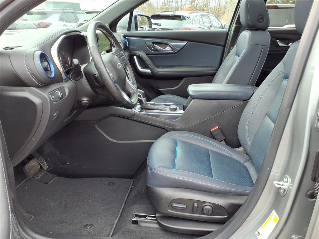 Used 2023 Chevrolet Blazer RS w/ Driver Confidence II Package image 9