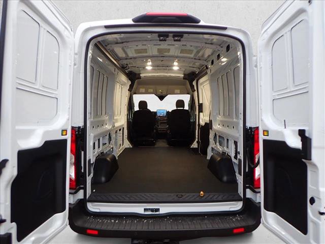 New 2026 Ford Transit 250 148 Medium Roof Extended AWD image 9