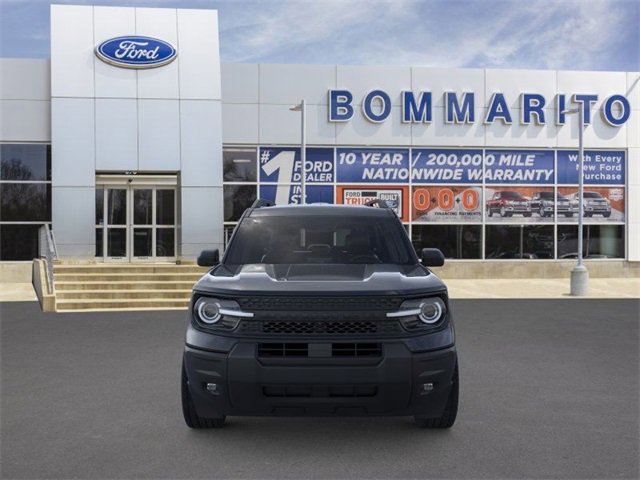 New 2025 Ford Bronco Sport Big Bend w/ Convenience Package image 6