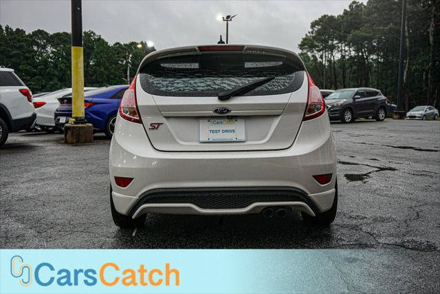Used 2019 Ford Fiesta ST FWD image 12