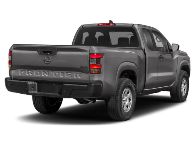 New 2026 Nissan Frontier S AWD/4WD image 2