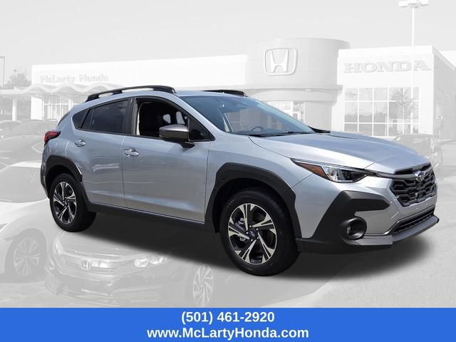 Used 2025 Subaru Crosstrek 2.5i Premium AWD/4WD image 7