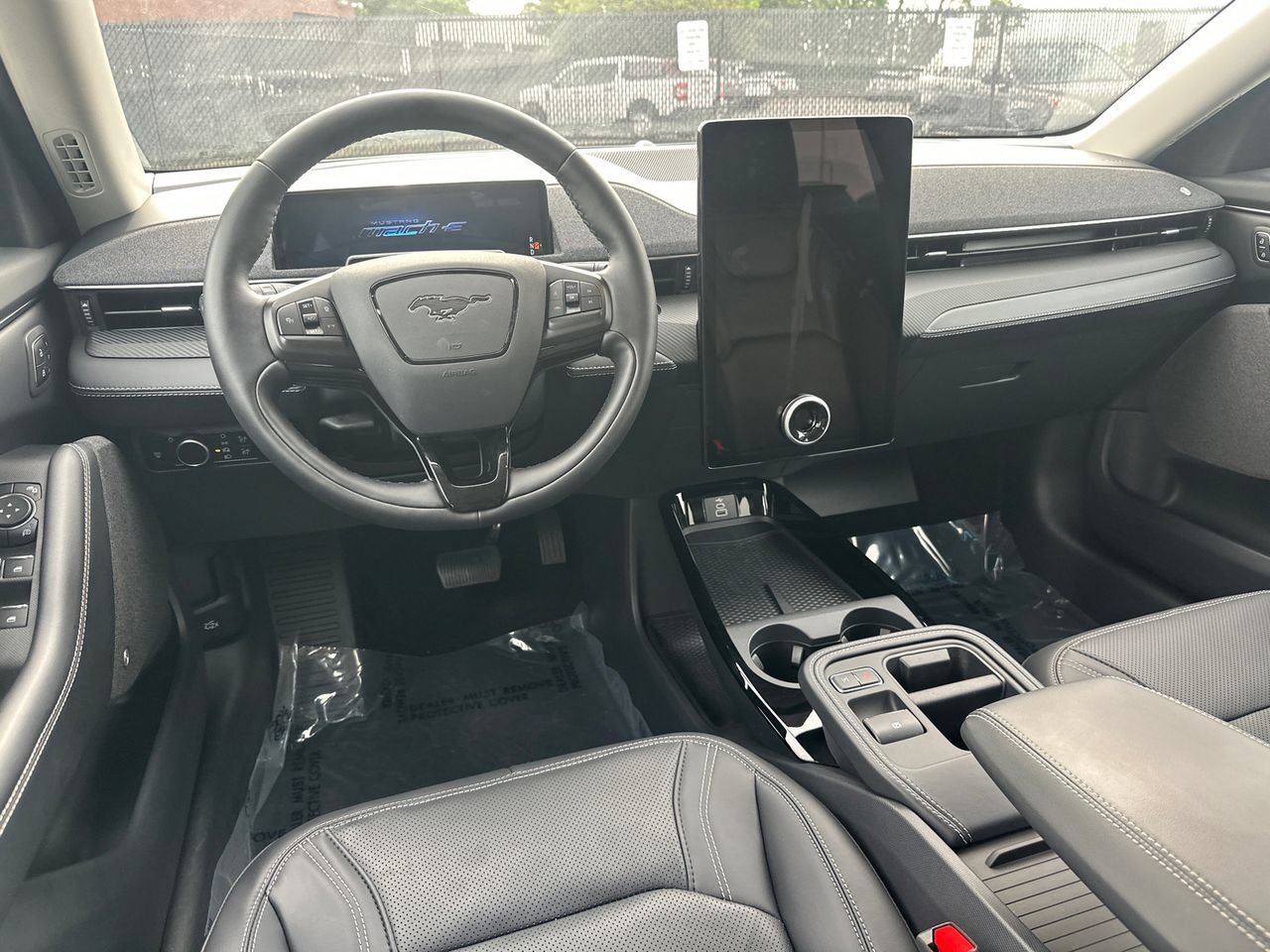 Certified 2025 Ford Mustang Mach-E Premium AWD/4WD image 26