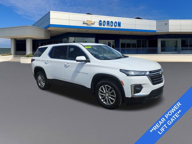 Used 2023 Chevrolet Traverse LT image 8