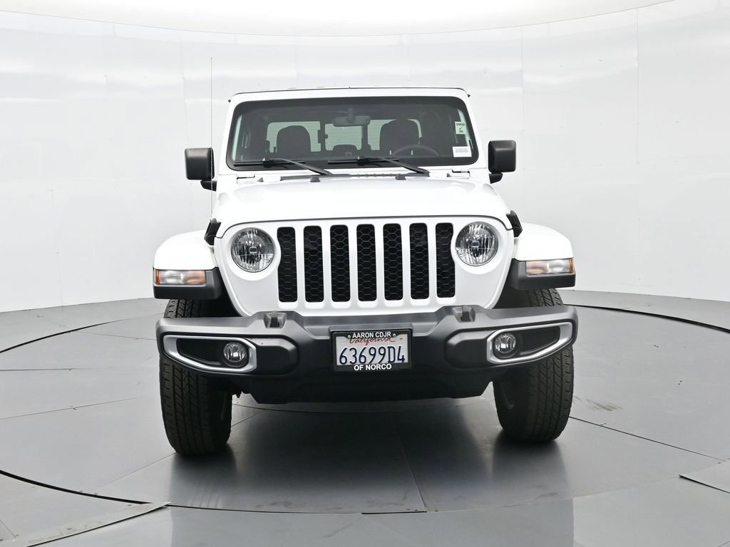 Used 2023 Jeep Gladiator Sport image 65