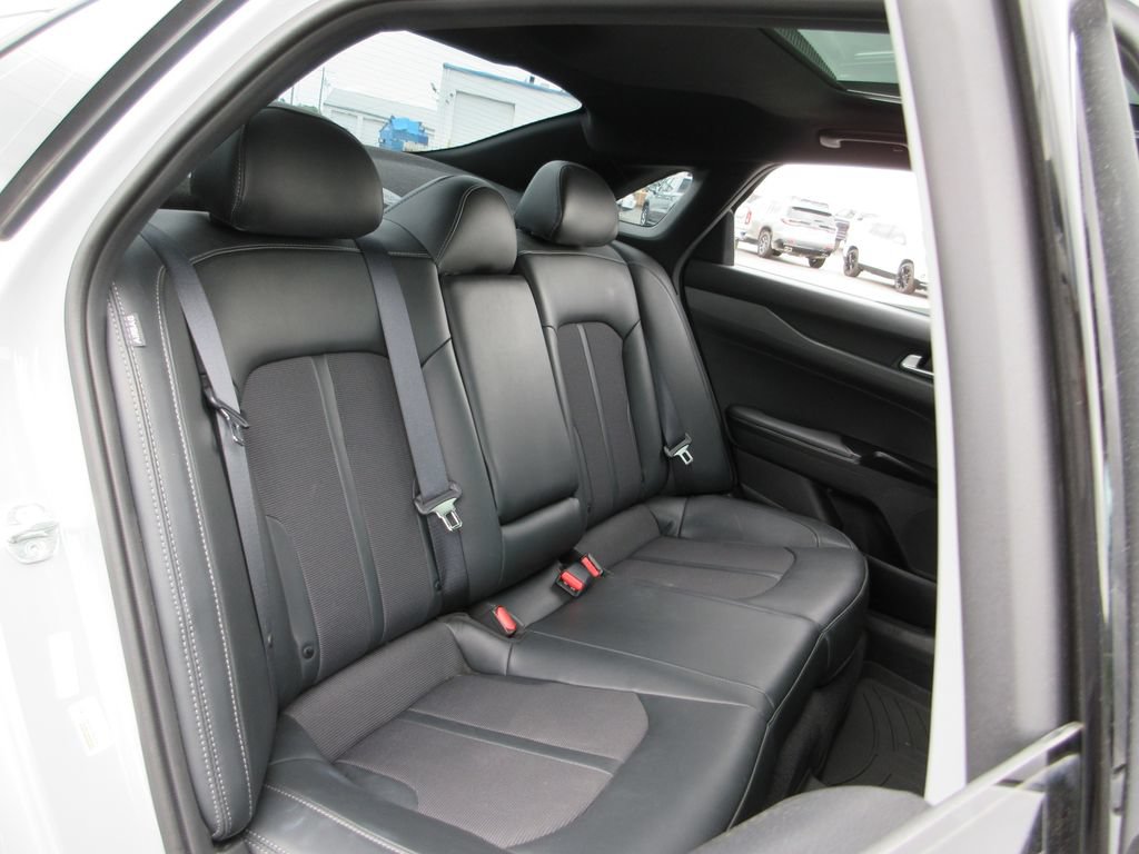 Used 2024 Kia K5 GT-Line FWD image 21