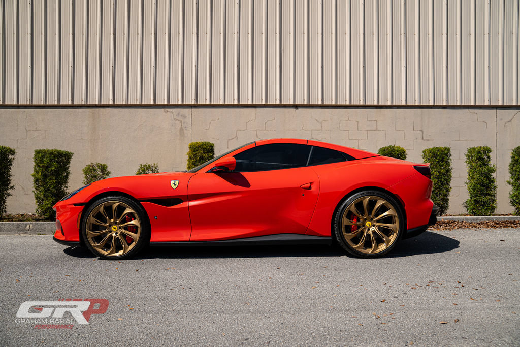 Used 2023 Ferrari Portofino M RWD image 11