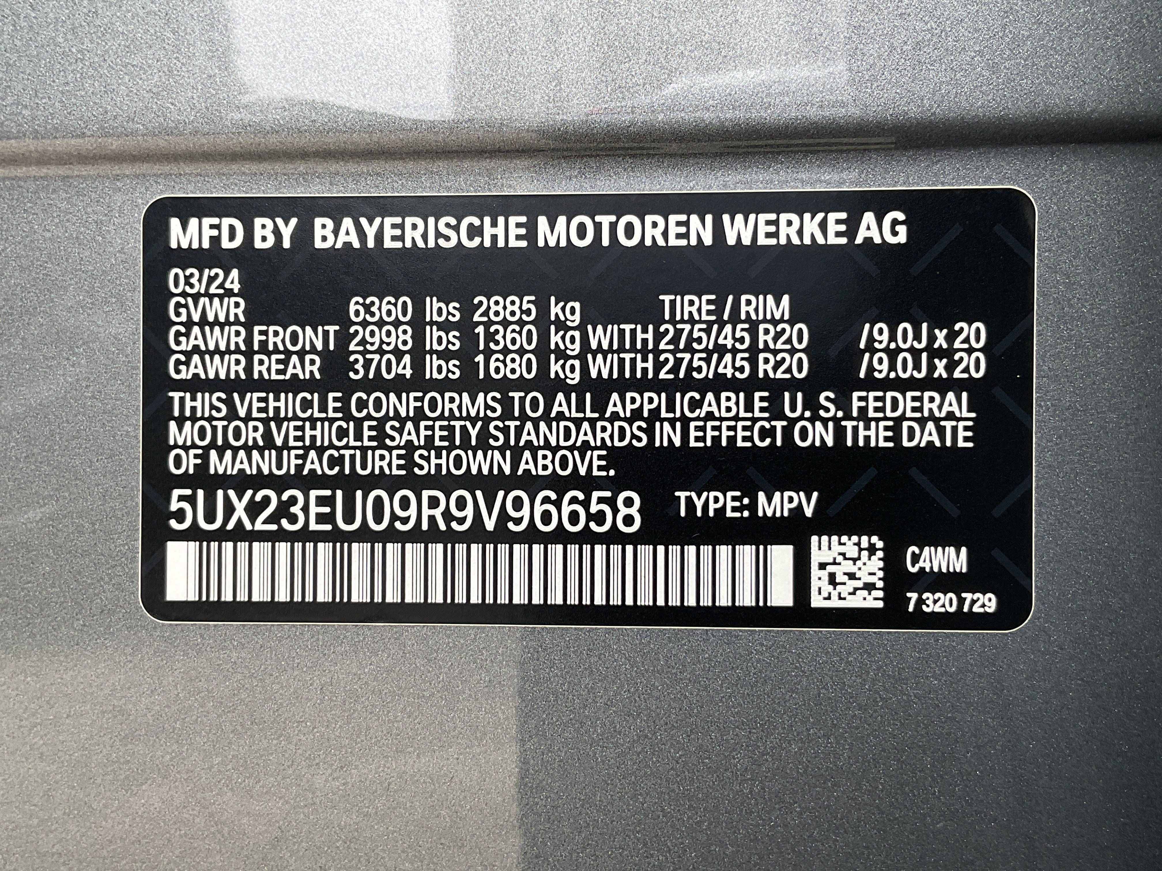 Used 2024 BMW X5 xDrive40i w/ Premium Package AWD/4WD image 39