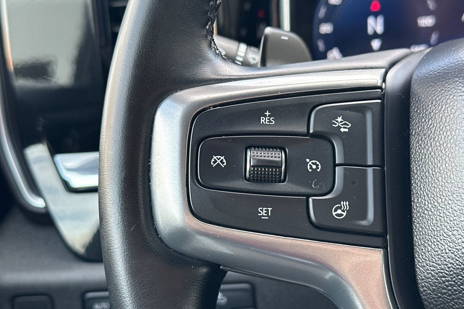 Certified 2023 Chevrolet Silverado 1500 RST AWD/4WD image 31