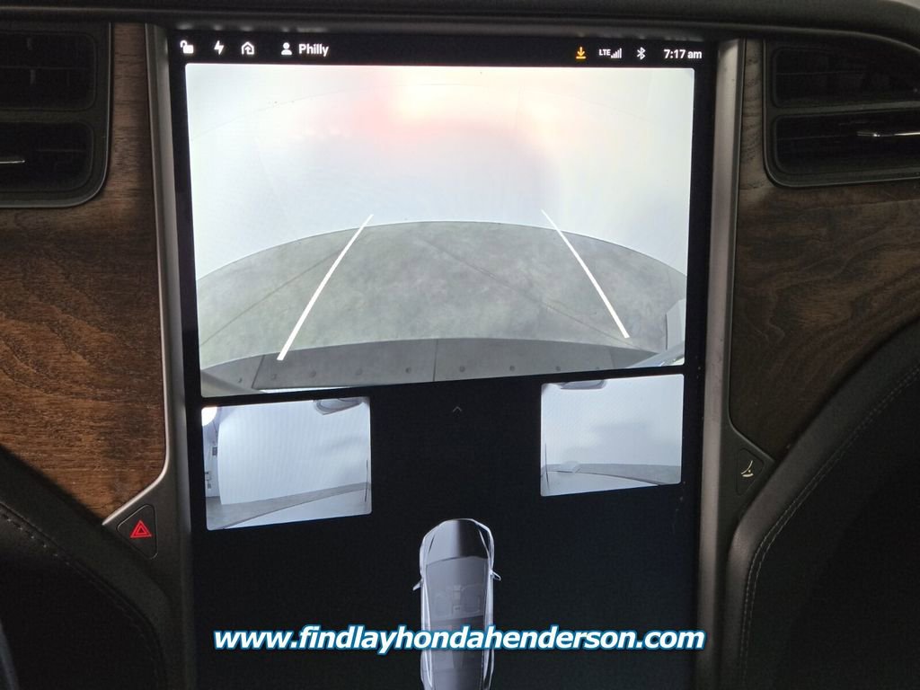 Used 2018 Tesla Model X 75D image 16