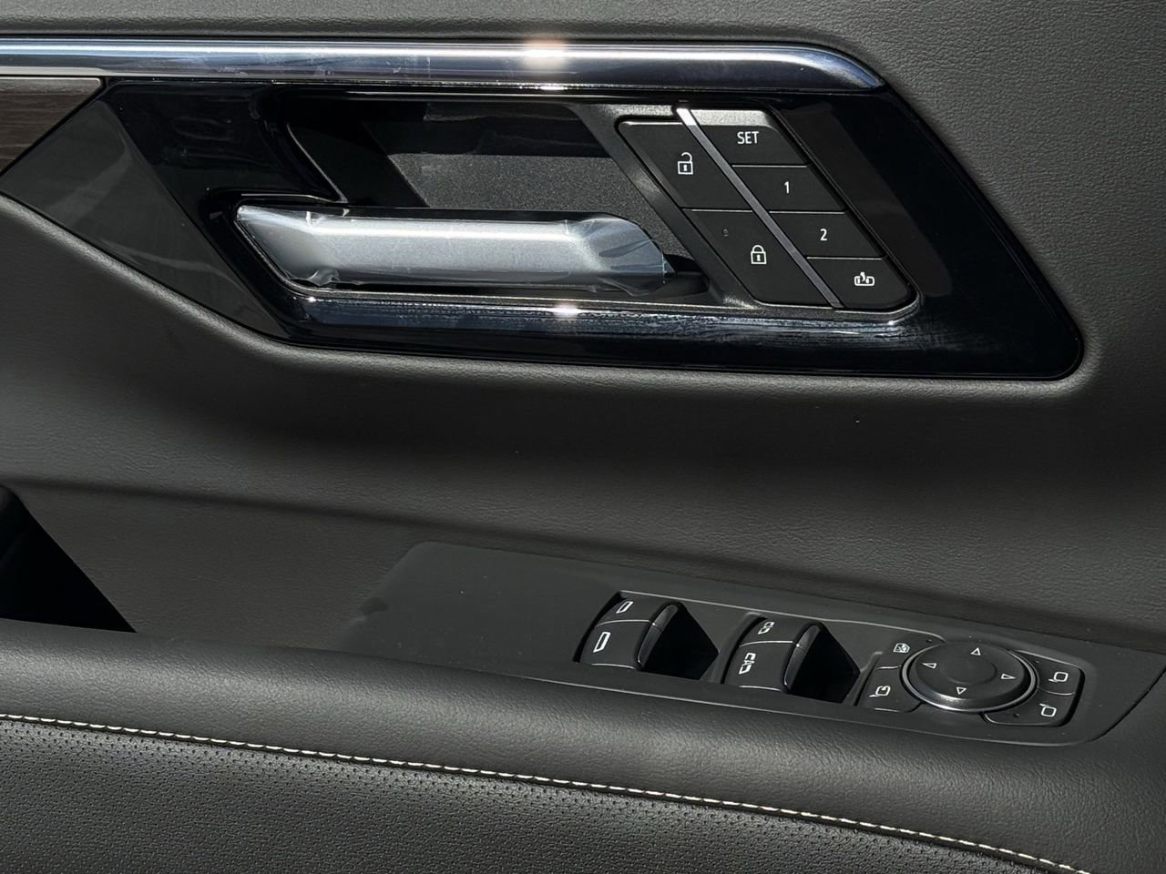 New 2026 Chevrolet Tahoe Premier image 23