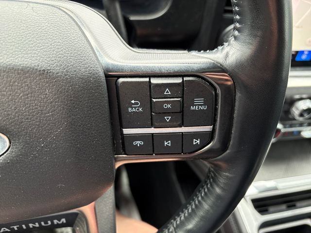 Used 2025 Ford F350 Platinum AWD/4WD image 13