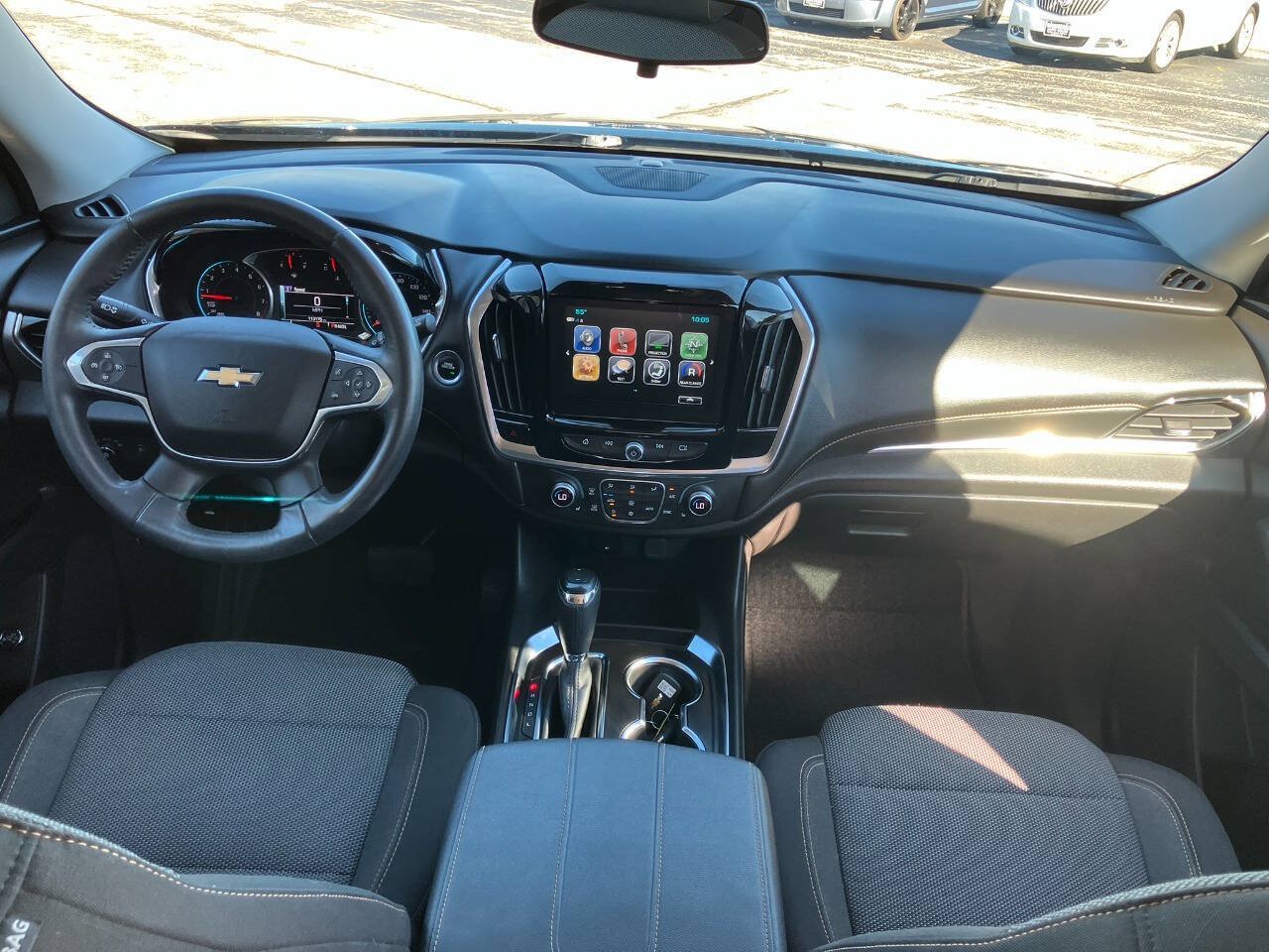 Used 2018 Chevrolet Traverse LT AWD/4WD image 18