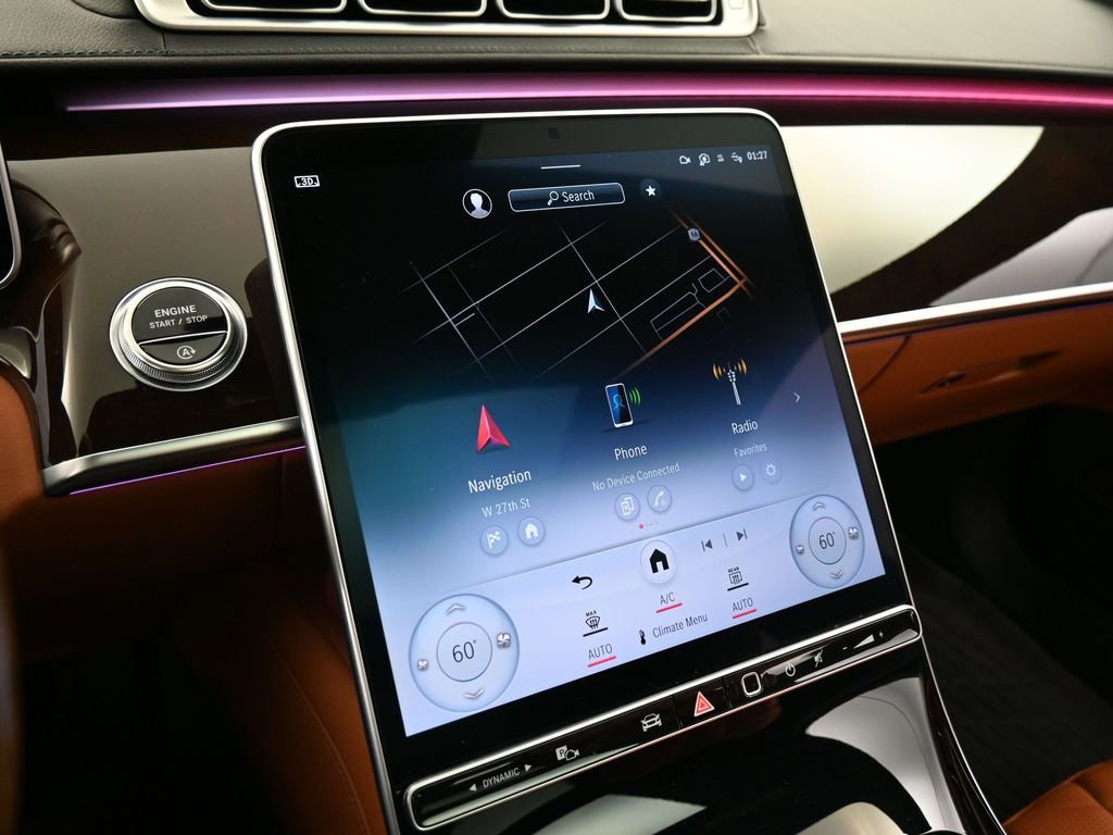 Used 2023 Mercedes-Benz S 580 4MATIC Sedan image 20