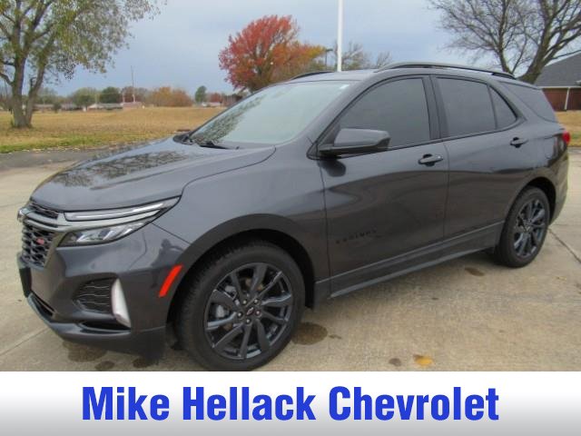 Used 2022 Chevrolet Equinox RS image 2