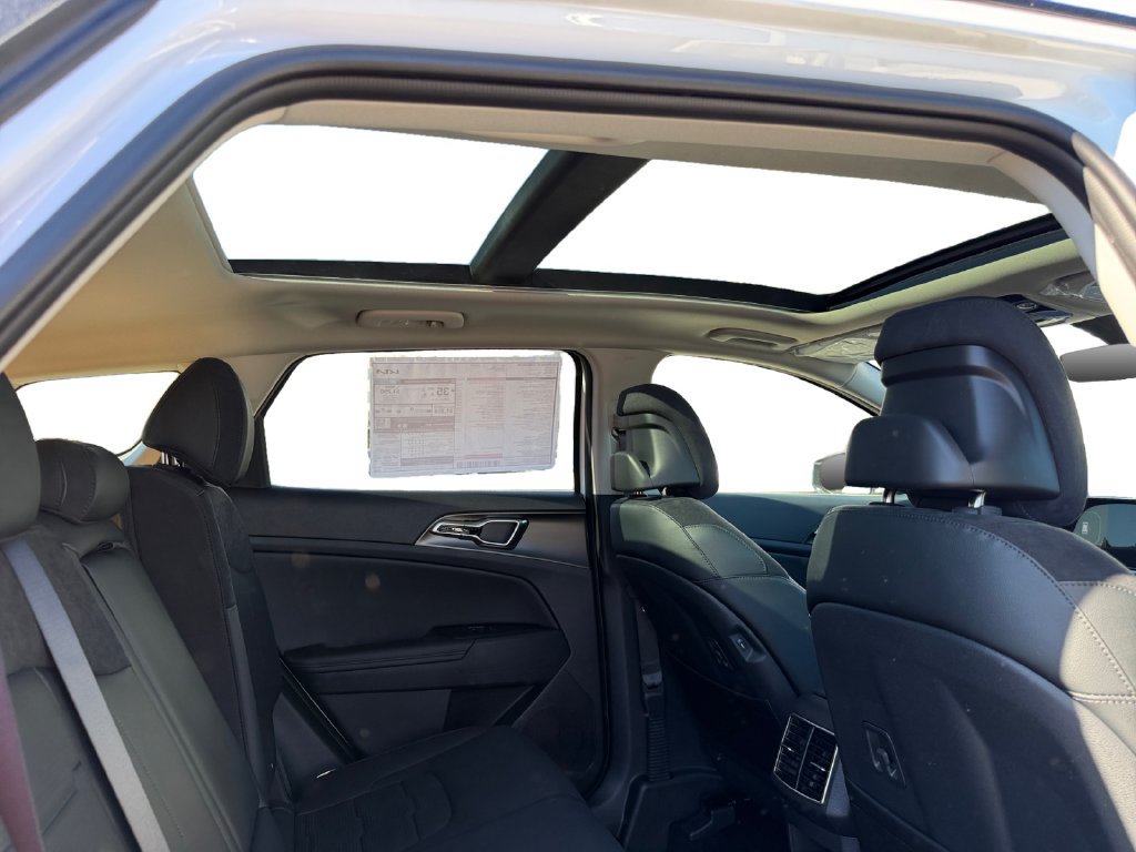 New 2027 Kia Sportage SX Prestige AWD/4WD image 5