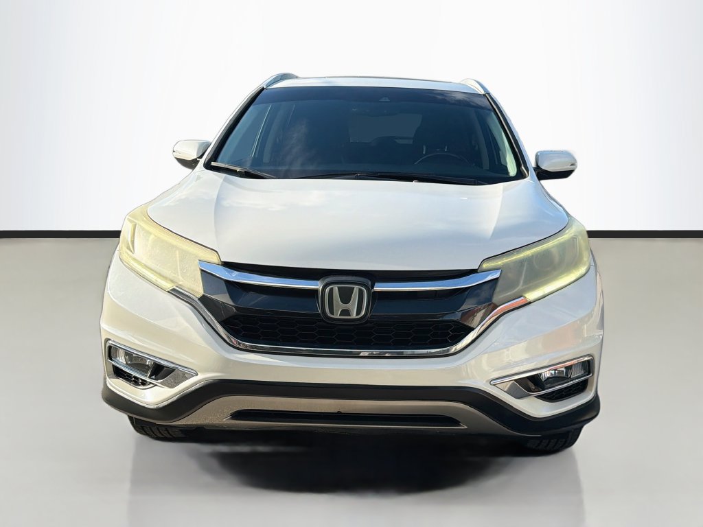 Used 2016 Honda CR-V Touring image 2