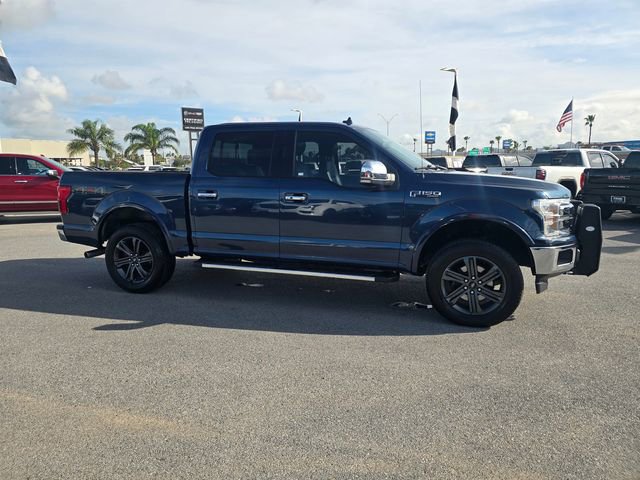 Used 2018 Ford F150 Lariat w/ Equipment Group 502A Luxury AWD/4WD image 4