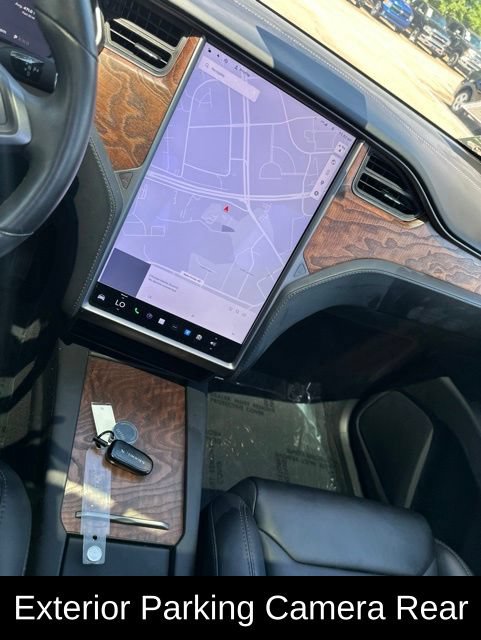 Used 2019 Tesla Model X 75D AWD/4WD image 22