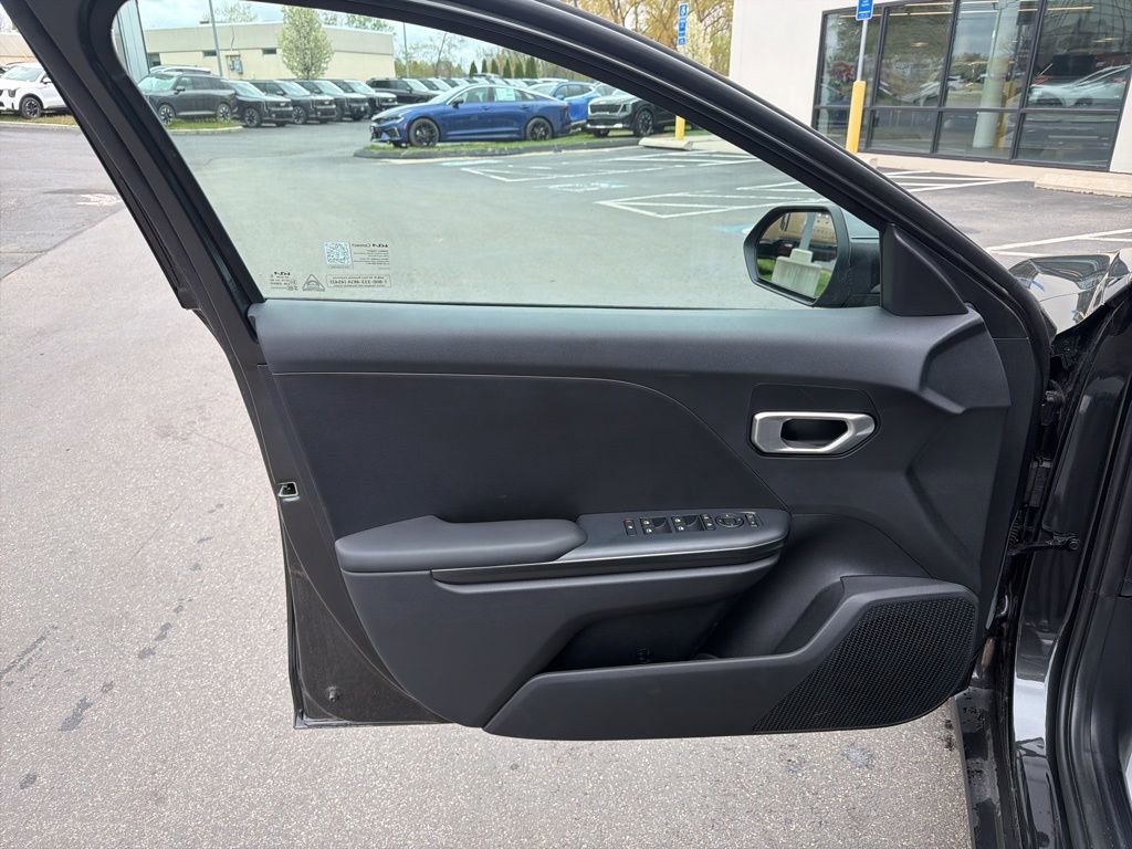 New 2026 Kia K4 LXS image 26