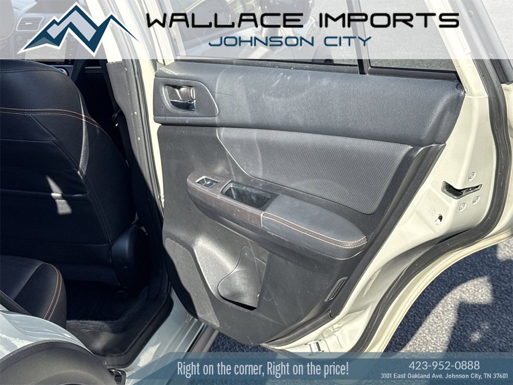 Used 2016 Subaru Crosstrek 2.0i Limited image 42