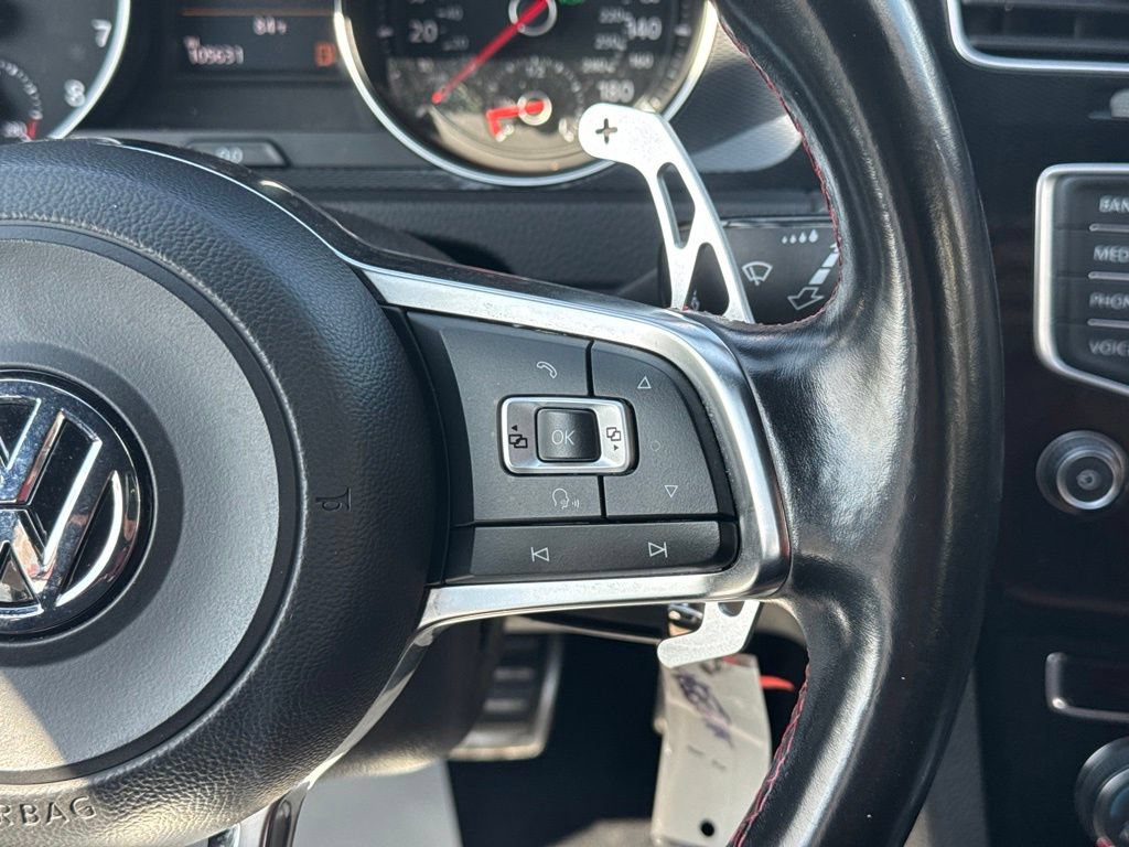 Used 2016 Volkswagen GTI S FWD image 28